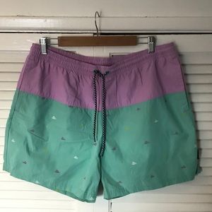 Swim trunks